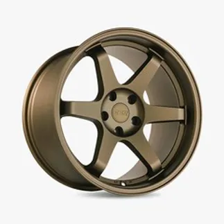 ESR SR07 18.0x10.5 ET22 5x120.6  / 72.56 (Custom Drill) - Matte Bronze